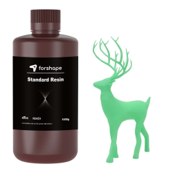 Groene Resin Forshape Premium - 1Kg