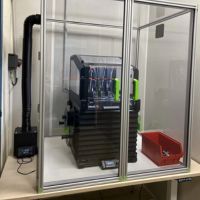 AlveoPRO-M100 Alveo3D