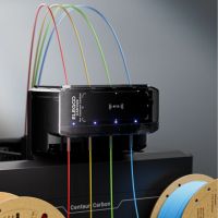 Elegoo CANVAS impression 3D multicolore pour Centauri Carbon