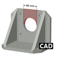 Performance Simplify3D V5 import géométrie