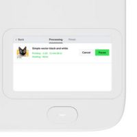 xTool OS1 Four de séchage simplicité
