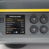 Mayku Multiplier – Interface utilisateur