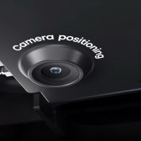 eufyMake E1 caméra automatique positionnement UV