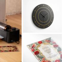 LM1-module compatibel met premium UV DTF-folies xTool O1 Omni Printer