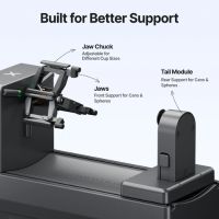 Module rotatif OR1 xTool O1 Omni Printer Single UV Rotary Bundle