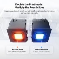 Tête Epson xTool O1 Omni Printer Single UV Rotary Bundle
