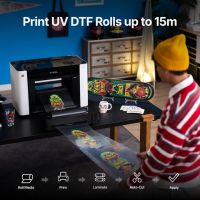 Roll Feeder RF1 xTool O1 Omni Printer Dual UV Versatile Bundle