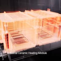 Slimme bewaking van de xTool O1 Omni Printer Dual UV