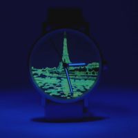 Fluorescerende inkten van de xTool O1 Omni Printer Dual UV