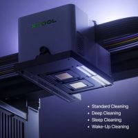 Impression UV et DTG avec la xTool O1 Omni Printer UV&DT