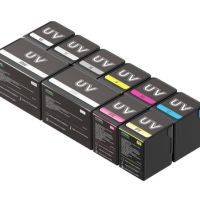 Veilige UV-inkten van de xTool O1 Omni Printer Single UV