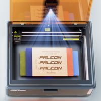 Creality Falcon A1 10W eenvoudige toegang