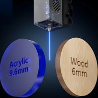 Creality Falcon A1 10W krachtige snedes