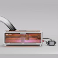 Creality Falcon A1 10W rookafzuiging