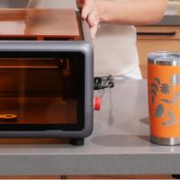Creality Falcon A1 10W noodstopknop