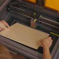 Creality Falcon A1 10W intuïtieve machine