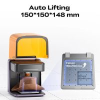 Plateforme élévatrice du Creality Falcon A1C AI 10W