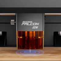 Autofocus du Creality Falcon A1C AI 10W