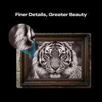 Ultrafijne graveernauwkeurigheid Creality Falcon T1