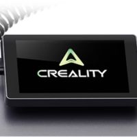 HD touchscreen Creality Falcon T1