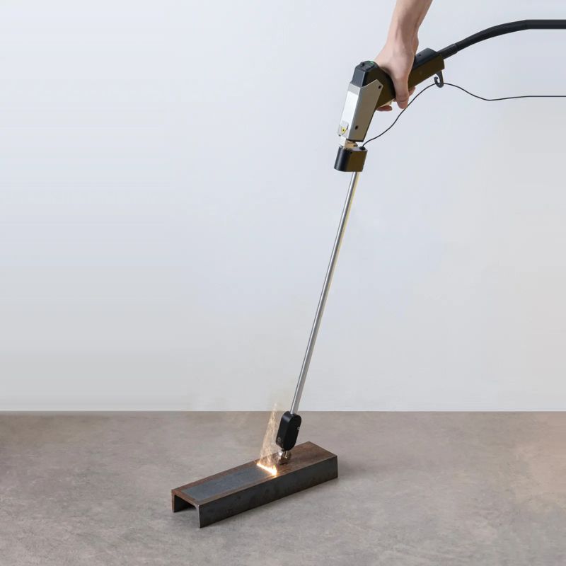 MaxClean™ Laser Cleaning Accessory, xTool MetalFab