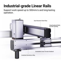 Lineaire rails Snapmaker Ray
