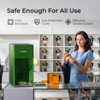 Structure fermée et sécurisée