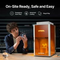 xTool F2 Ultra UV production