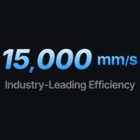 xTool F2 Ultra UV vitesse