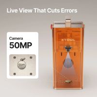 xTool F2 positioneringscamera