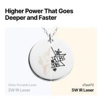 xTool F2 Geavanceerde functies