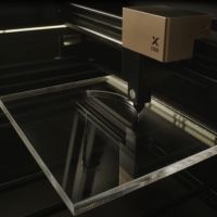 xTool P3 snijkracht