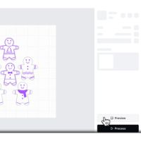 Aperçu avant lancement avec xTool Studio