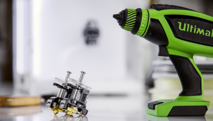 Ultimaker PLA boor