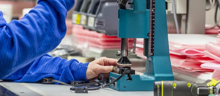 Ultimaker tough PLA - Functioneel gereedschap