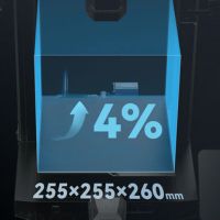 Anycubic Kobra 3 V2 flexibel bed