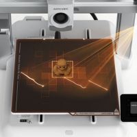 AI-camera Anycubic Kobra 4 Combo printbewaking