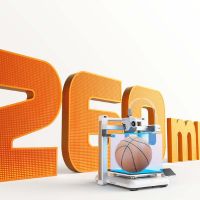 Printvolume Anycubic Kobra 4 Combo 260 mm
