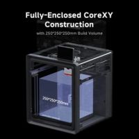 Anycubic Kobra S1 ACE 2 Pro Combo groot printvolume