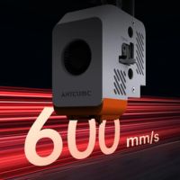 Anycubic Kobra S1 ACE 2 Pro Combo snelheid 600 mm/s