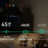 Fonctionnement silencieux