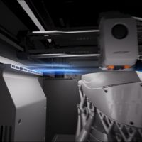 Vitesse impression 600 mm/s