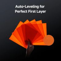 Anycubic Kobra X Combo nivellement automatique