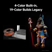 Anycubic Kobra X Combo - 4 couleurs intégrées