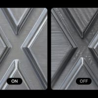 Anycubic Kobra X Combo compensation vibrations