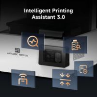Anycubic Photon P1 slimme assistent