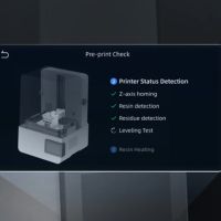 Anycubic Photon P1 automatische leveling