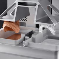 Anycubic Photon P1 dubbel materiaal