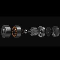 Extrudeur à servo-moteur haute performance