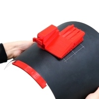 Raise3D E2 flexibel en magnetisch bed